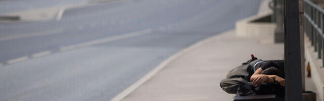 Tartu psühhiaatriakliiniku erakorraline vastuvõtt ägab alkohoolikute tulva all