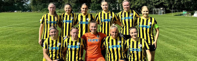 Põlva Lootose naiskond alistas Tallinna Levadia