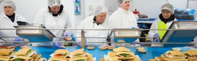 Elektri- ja õlitööstus vedasid tootjahinnad langusesse