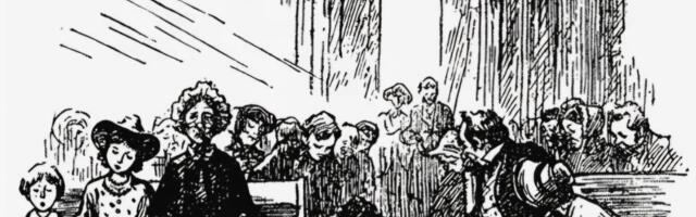 MEEDIAVALVUR: miks mõni eestlane läheb EELK-st kaarega mööda