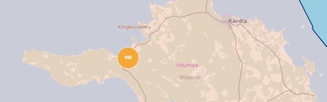 RIKE | Hiiumaal on 183 majapidamist elektrita