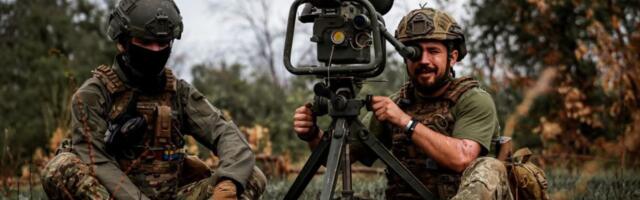 Teet Kalmus: vaenlase droonioperaator on 3x olulisem sihtmärk kui tank