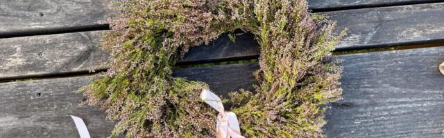 MEISTERDA ISE | Kauni sügispärja punumine on imelihtne