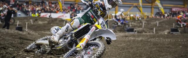 Tallinna superkrossi etapil on stardis 12 riigi sportlased