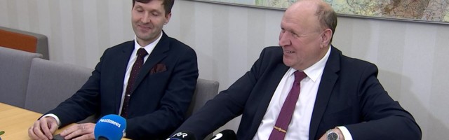 Reporter: Kuidas reageerivad Helme tagasiastumisele opositsioonierakonnad ja valitsuskaaslased?