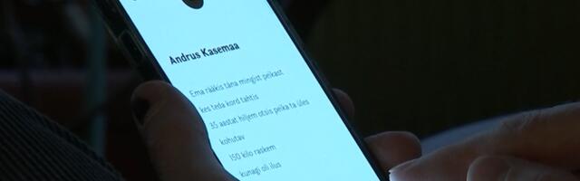 Värske luuleäpp Lullu toob iga nädal uue eesti luuletuse telefoni