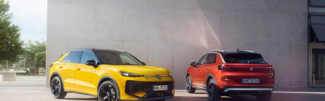 Uue põlvkonna Volkswagen T-Roc jõudis Eestis müügile