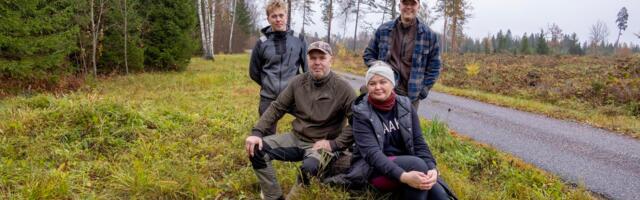 Perefirma majandab metsa puude istutamisest mööbli valmistamiseni