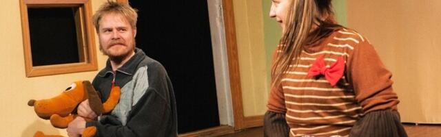 Piip ja Tuut Teatris jõuab lavale Kadri Hinrikuse "Taks ja Dogi" raamatusari