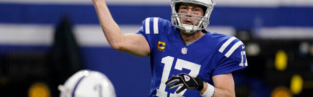 NFL-i tiim tõi 44-aastase vanaisa oma hooaega päästma