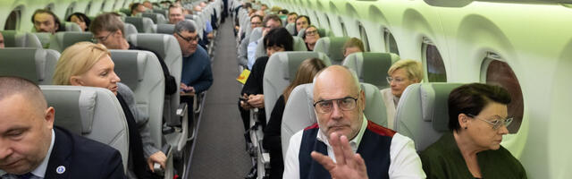 President Karis: ma ei talu enam rumalate poolt esitatud liigseid nõudmisi