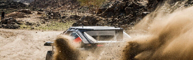 Al-Attiyah tõusis hoolimata Toyota superpäevast Dakari liidriks