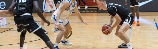 TIPPHETKED | Transcom Pärnu võttis Liepaja vastu kohustusliku võidu, Arvidsson viidi kiirabiga haiglasse