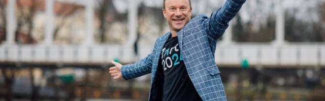 Uusi üürikodusid kerkigu kui seeni pärast vihma. Taristuminister Kuldar Leis_ Eesti ei ole ainult Tallinn 