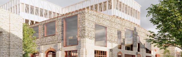 FOTOD | Tippinvestorite rajatav Krulli kvartal jõudis ühe hoonega kinnisvara-Oscarite finaali