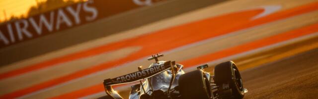 Meedia: Bahreini ja Saudi Araabia F1 etapid tühistatakse