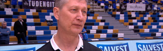 Väsimatu Ojamets: kuidagi saame mees- ja naiskonna ära kaetud