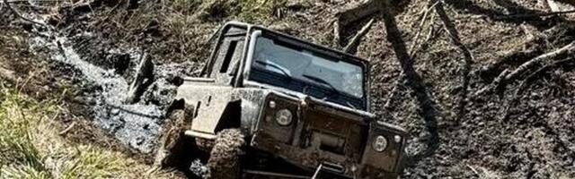 Männama masin käis külili, aga Ungarist tuli siiski neljas koht