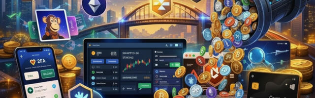 Ülevaade: 2026. aasta 5 parimat tasuta krüptoraha pilvekaevandamise mobiilirakendust, FTMiningu maksimaalne päevane tulu kuni 9900 dollarit