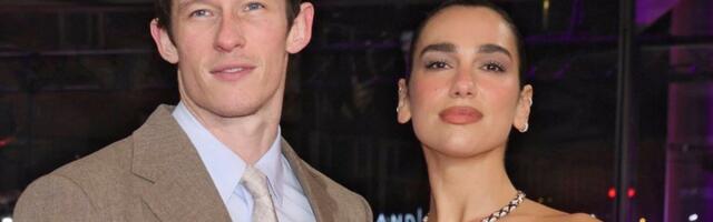 FOTO | Palju õnne! Popstaar Dua Lipa abiellus näitlejast kallimaga