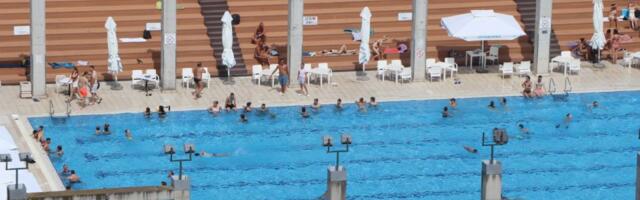 Građani do utorka mogu da koriste i zatvoreni bazen na Spensu