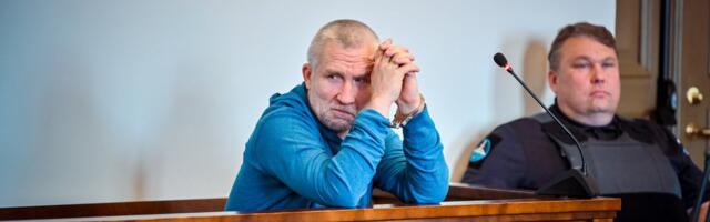 Prokurör küsib Viljandimaal kallima tapnud kriminaalile pikka vangistust. Rolli mängib ka ta must minevik