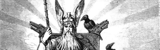 Odin – viikingite vägevaim jumal, kes jäi lihtrahva soosingust siiski ilma
