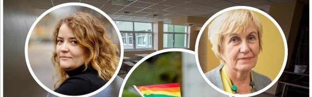 LISAPINGED KOOLIS: üha enam tüdrukuid tunneb, et elab vales kehas. Õpetaja on püsti hädas: ma ju ei hakka küsima, kas olete samast soost kui varem?!