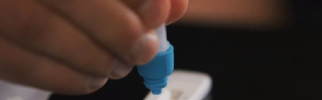 Keskkonnaamet: millisesse prügikasti visata antigeeni kiirtest