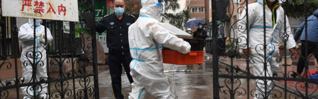 Hiina pani lukku nelja miljoni elanikuga linna, kus tuvastati kuus koroonaviiruse nakkusjuhtu
