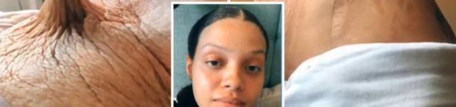 Uhke ema näitab oma venitusarme ja edastab tähtsa sõnumi: sa oled ilus