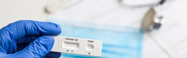 FDA: osad kiirtestid on omikrontüve osas vähem tundlikud