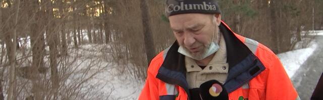 Reporter: Napsisena roolist tabatud sahajuht Jüri: keegi oli hommikul mahla sisse viina seganud!