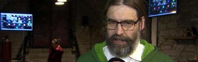 Reporter: Roheliste erakonna uuteks juhtideks valiti Johanna Maria Tõugu ja Marko Kaasik