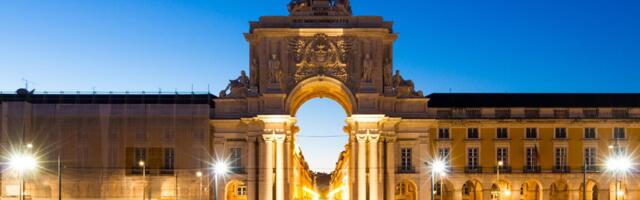 Põneva ajalooga Lissaboni vaid 122 euro eest