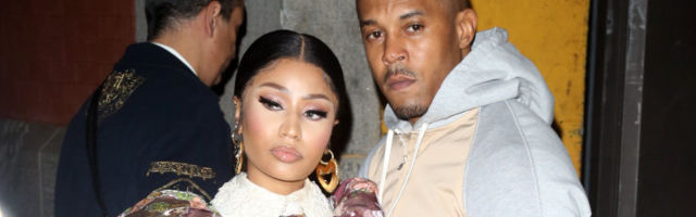 KLÕPS | Nicki Minaji fännid on veendunud, et kurvikas räppar on rase