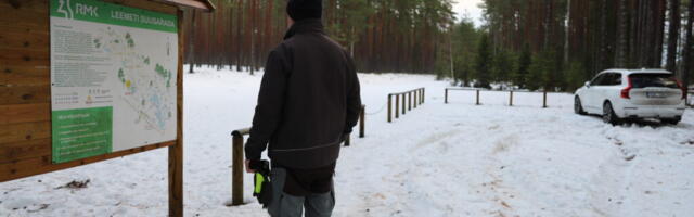 Lühike suusapidu sai otsa?