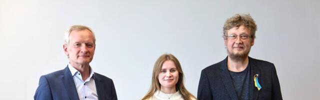 Kahekordne maateaduste olümpiaadi kuldmedalist: Eesti noortel on kuhjaga potentsiaali teha ägedaid asju