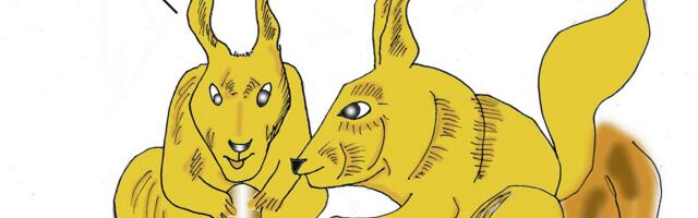 NAERIS | Toidupoodi ei tohi minna tühja kõhuga ega viinapoodi täis peaga.