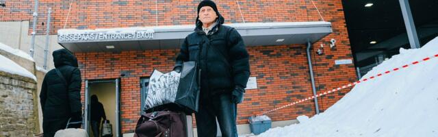 Narvalased panevad piiri sulgemiseks vaimu valmis
