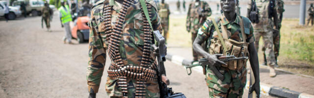 USA “terrorismivastane sõda” on kasvatanud Aafrikas terrorismiohvrite hulka 100 000 %