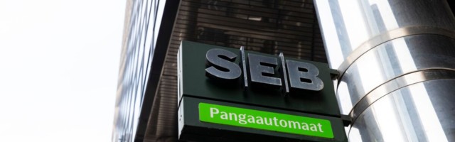 SEB üleminek uuele IT-süsteemile toob sel nädalal kaasa tõrkeid pangakaartide kasutuses