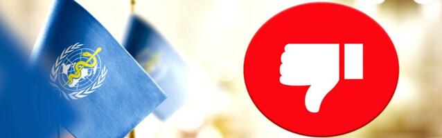 “Me ei täida“ pandeemialepingut, ütlevad 26 USA vabariiklasest kuberneri WHO-le