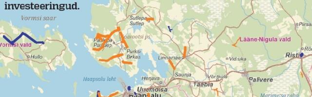 Elektrilevi investeerib Läänemaale 2,9 miljonit