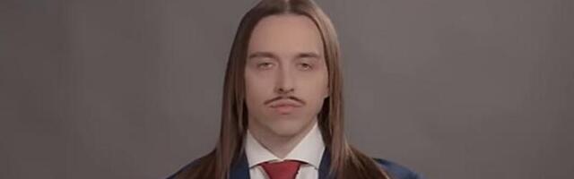 Segadus Tommy Cashi Eesti Laulu videoga. Rahva ette jõudis vale klipp