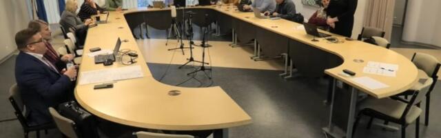 VAATA OTSE | Hiiumaa vallavolikogu istung 19. detsembril