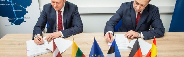 Jaan Männik: Rail Baltica juhtimisstruktuur on täielikult läbi kukkunud