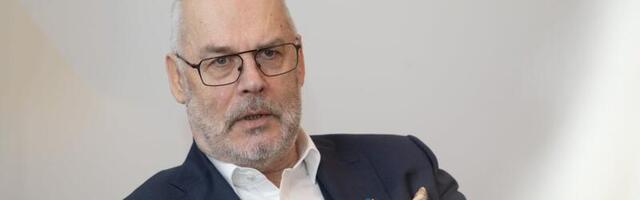 KLÕPS | Tervituseks kohvitops! Alar Karis saatis Tommy Cashile õnnesoovid teele