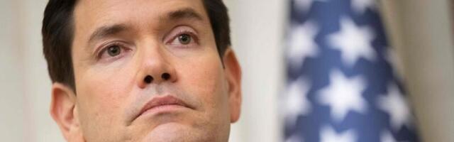 Eesti sõber Rubio käskis taastada USA julgeolekuabi Balti riikidele