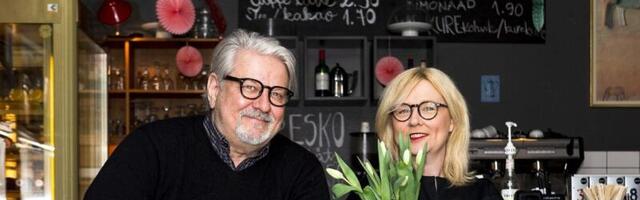 Elust Kreeka mägikülas: Harry ja Margit Kõrvits: kliimapagulusest on asi kaugel